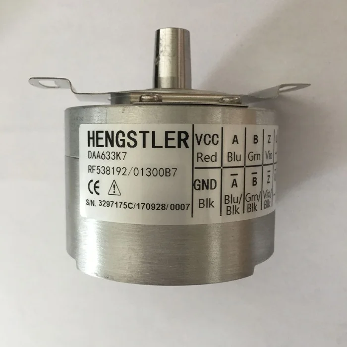 Elevator Encoder DAA633K7 RF538192, Can Replace DAA633K2 013XB3