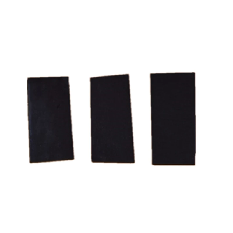 Resistenza alle alte Temperature Si3N4 piastra di substrato ceramico in nitruro di Silicone 5x5x0.5mm - 50x50x0.5mm Si3N4 scheda/piastra