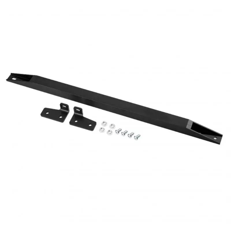 New Aluminum Car Rear Subframe Lower Tie Bar For Honda Civic EG CRX Del Sol Integra 1992-1995 Red/Black/Sliver