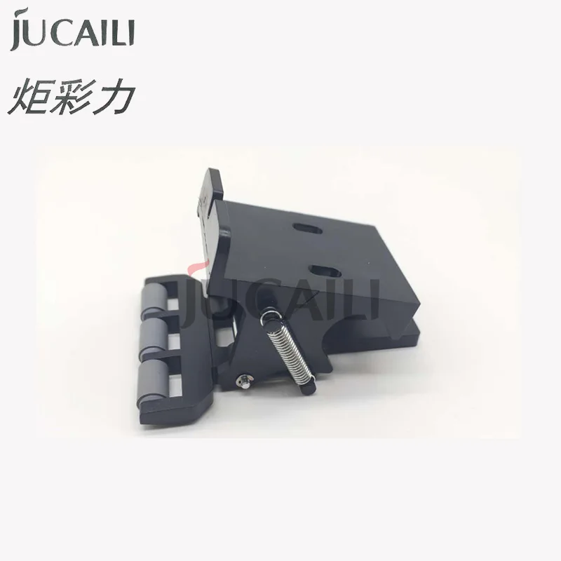 

Jucaili 4 шт., широкоформатный принтер, прижимной ролик в сборе, Allwin Yongli Gongzheng Xuli, резиновый ролик, детали для давления бумаги