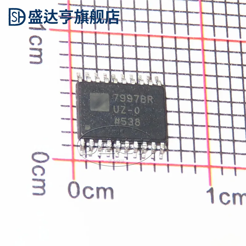 AD7997BRUZ-0 AD7997 Marking:7997BRUZ-0 Integrated circuit- ADC TSSOP-20