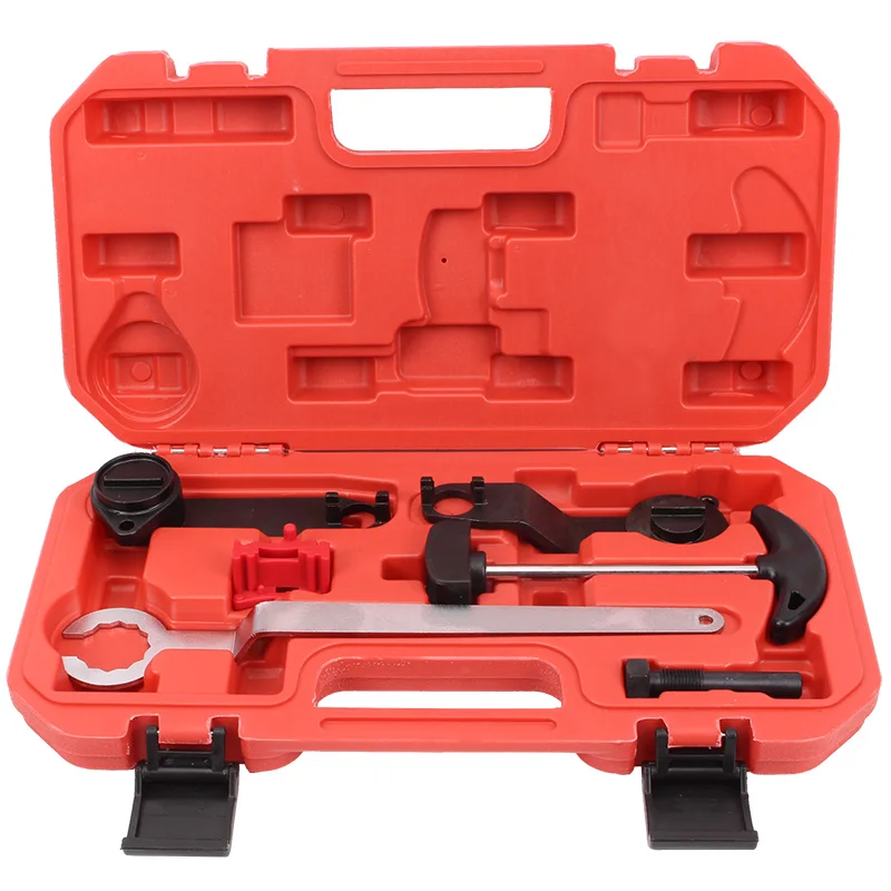 Engine Timing Camshaft Alignment Tool Set For VW Audi A3 Seat Skoda 1.0/1.2/1.4 TSI