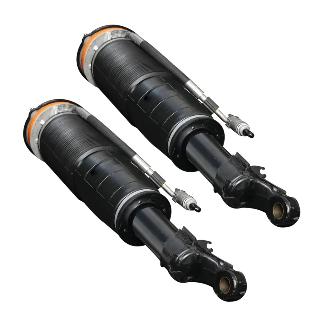 Front Rear Driver & Passenger Side Set For Mercedes W222 S-CLASS S400 D S600 Shock Absorber Strut 2223208313 2223208413