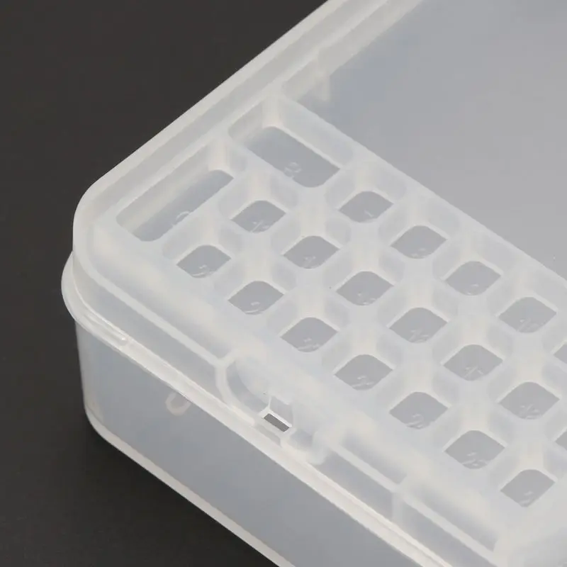 Multi Functional Mobile Phone Repair Storage Box For IC Parts Smartphone Opening Tools Collector