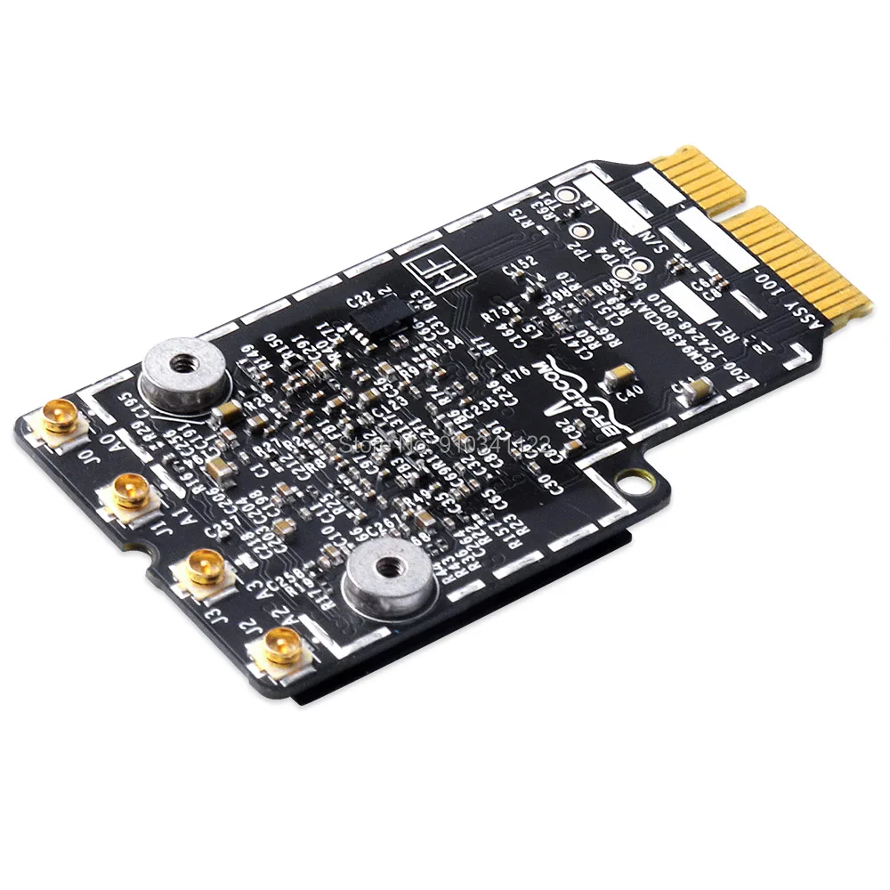 BCM94360CD 802.11ac Mini PCI-Express Adapter Wireless WiFi card for Broadcom + Bluetooth 4.0 for 2013 21.5\