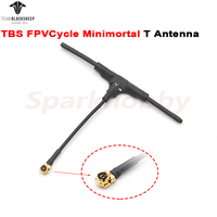 NEW Original BLACKSHEEP TBS FPVCycle Minimortal T Antenna 915/868Mhz Long Range Radio system 0.9g with Nano Rx for RC FPV DIY