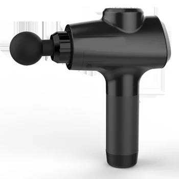 Fascia gun massage gun sports muscle relaxation shock rob home body physiotherapy neck correction massager reduce fat and weigh