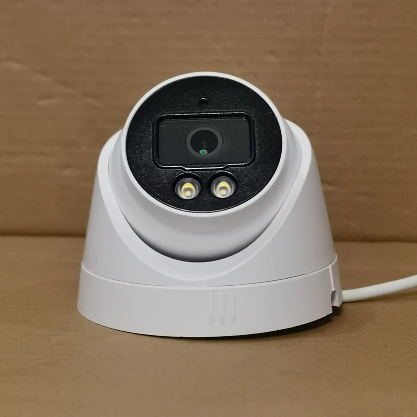 Hikvision Compatibel 3MP/5MP/8MP Hd Poe H.265 Ingebouwde Microfoon IP66 Colorvu Full Color Dome Cctv ip Camera