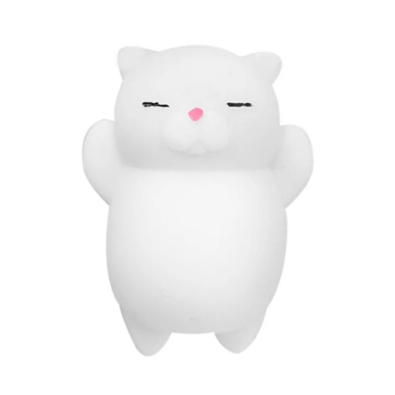 Squishy Toy Cute Animal Antistress Ball Squeeze Mochi Rising Toys Abreact Soft Sticky Squishi Stress Relief Toys