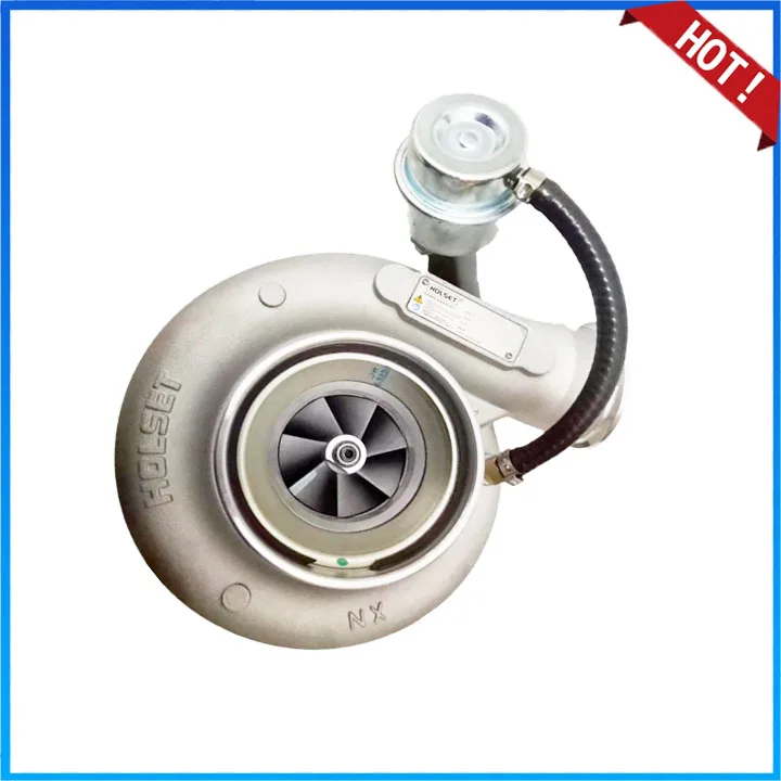 Suitable for Dongfeng Tianlong 340 HP original hollett hx40w turbocharger 4045069 4045076