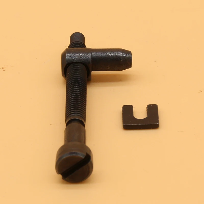 Chain Tensioner  Adjuster Screw Bolt Fit For HUSQVARNA 61 66 266 268 272 281 288 162 181 281XP Garden Chainsaw Parts 501537101