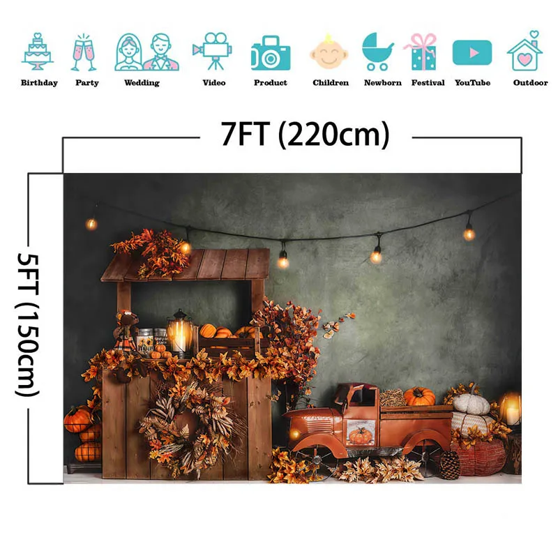 秋の収穫の壁の背景,鳥かご,ポスター,ヴィンテージの葉の装飾,秋の肖像画,写真の背景