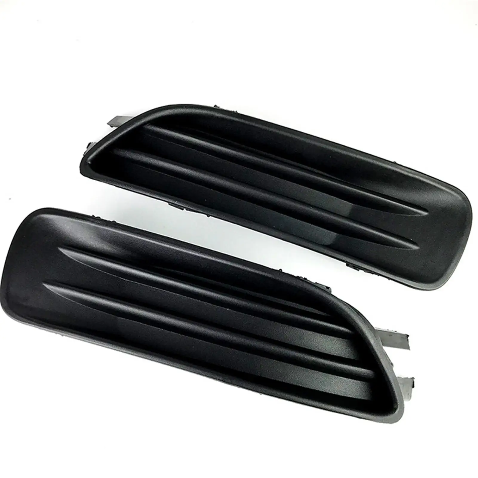 1 Pair Car Front Fog Lamp Light Frame Covers Decor for 2003 2004