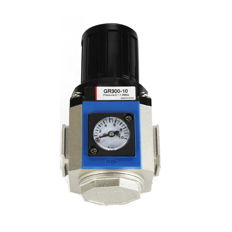 

Airtac Air source processor pressure regulating valve GR200-06 GR200-06 GR300-08 GR300-10 GR300-15 GR400-15