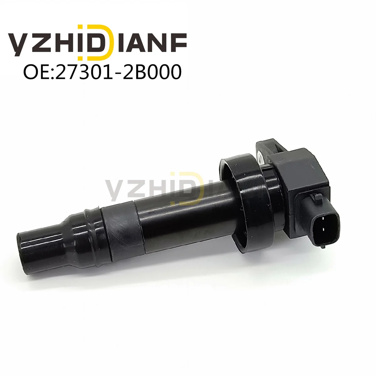 

4x OEM: 27301-2B010 27350-2B000 High Performance Ignition Coil Fits Hyundai- Kia- Motor- Kia- Soul- 1.6L 273012B010