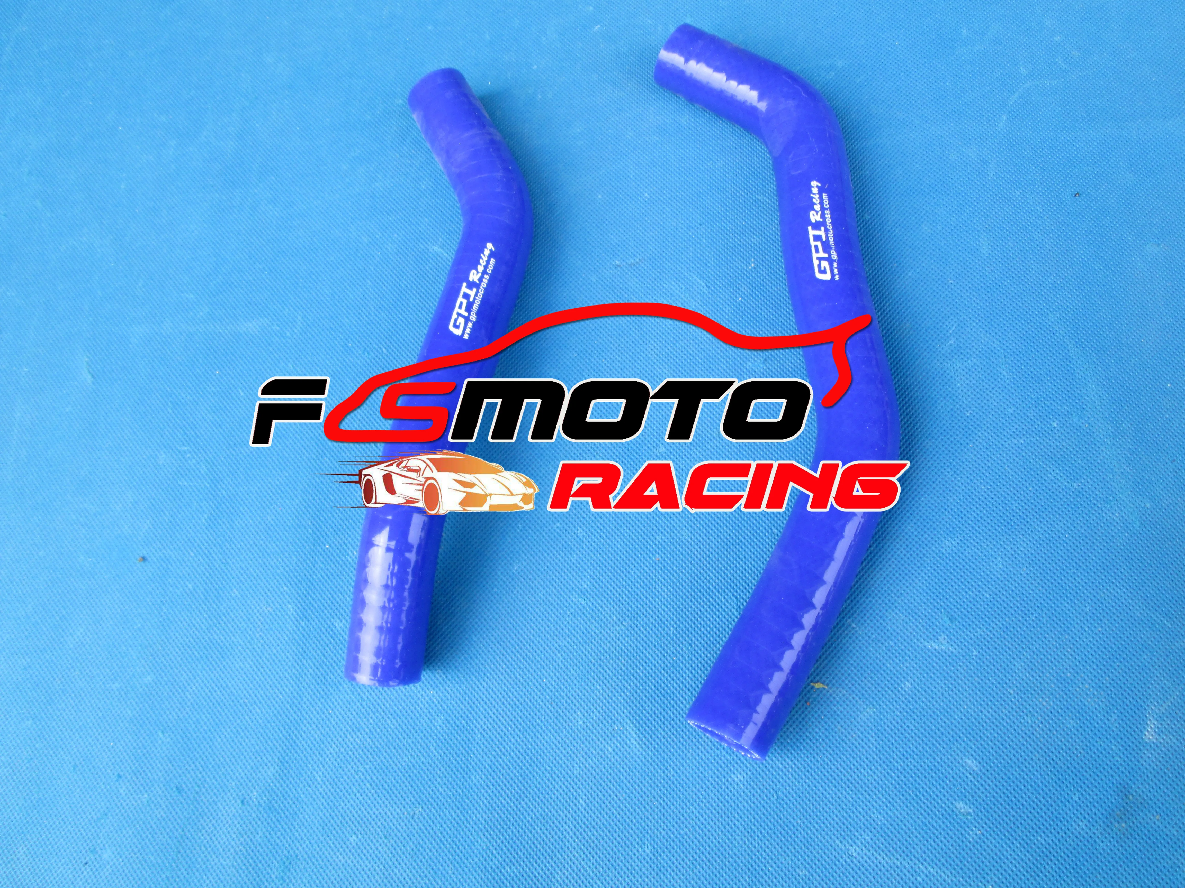 For YAMAHA YZ85 YZ 85 2001 2002 2003 2004 2005 2006 2007 2008 01 02 03 04 05 06 07 08 Silicone Radiator Hose Intercooler Coolant