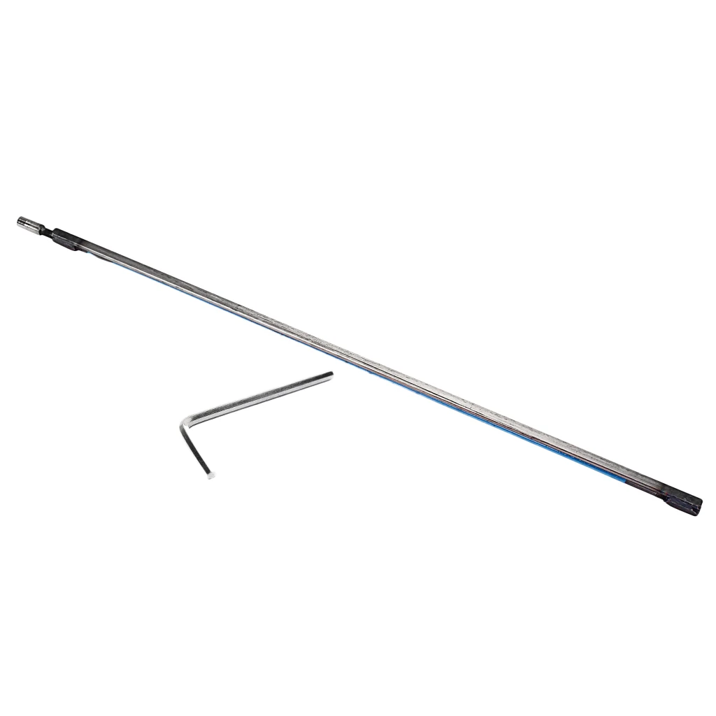 460mm Two Way Guitar Truss Rod With Allen Wrench For Guitar Parts Accessories