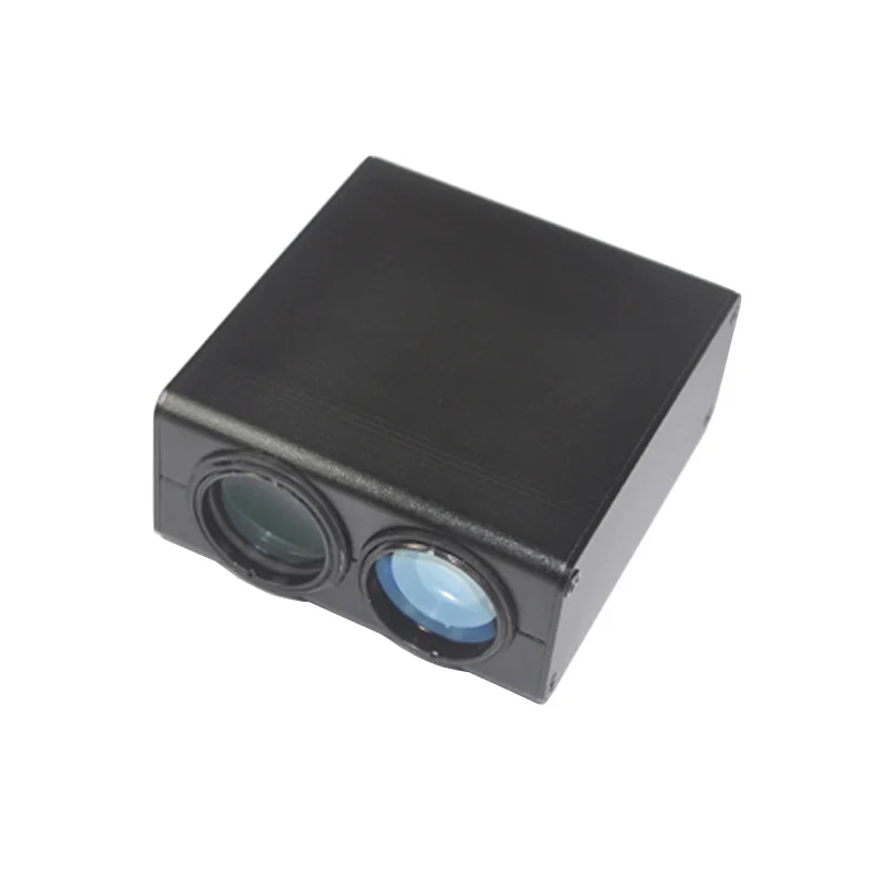 

600m Laser Ranging Module Range Finder Velocity Sensor TTL Serial Port UART Port Without shell With eyepiece