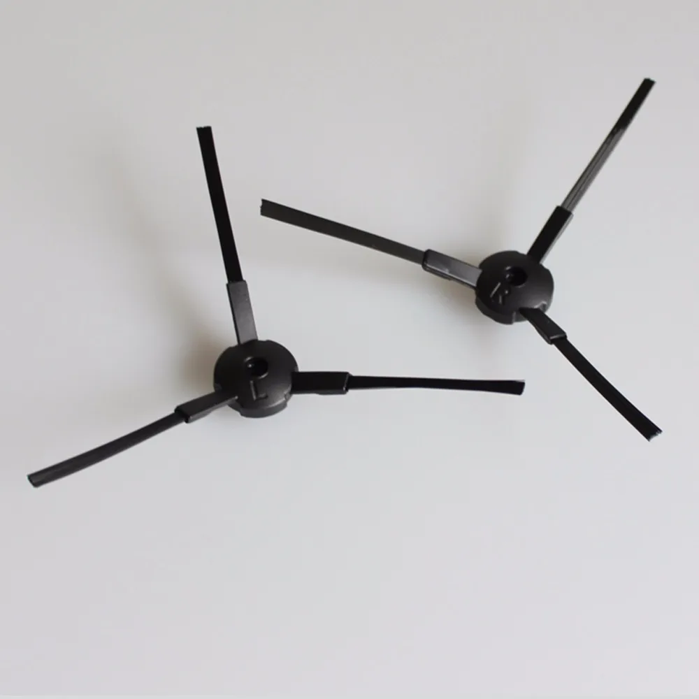 Cepillo principal + 4 filtros HEPA para polvo + 4 cepillos laterales para ILIFE A4s A40, accesorios para Robot aspirador