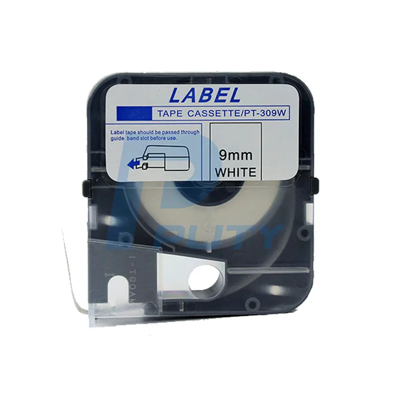 Compatible MAX tape LM-TP309W LM-TP305W LM-TP312W for MAX Electronic Lettering Machine