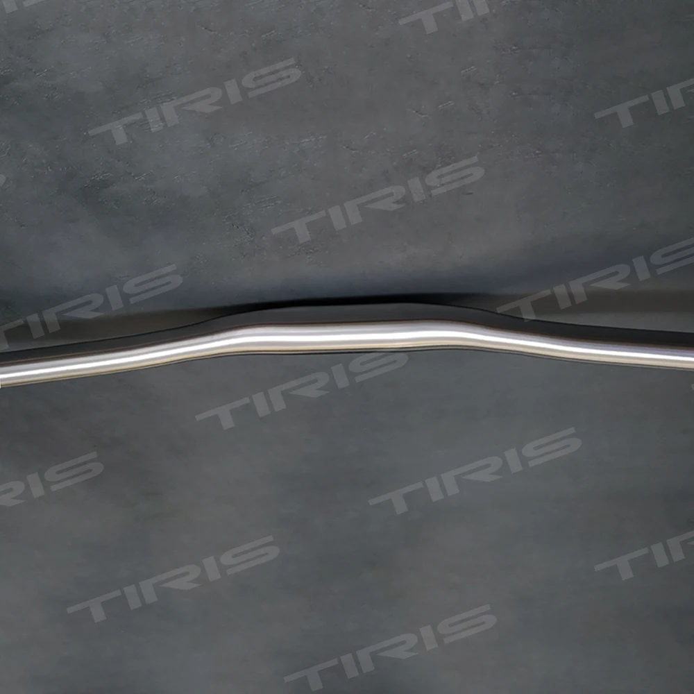 TIRIS Titanium Rise Handlebar For 29 Mtb Bike Accessories Gravel 700C Bicycle 25.4/31.8mm 580-780mm GR9Ti Custom