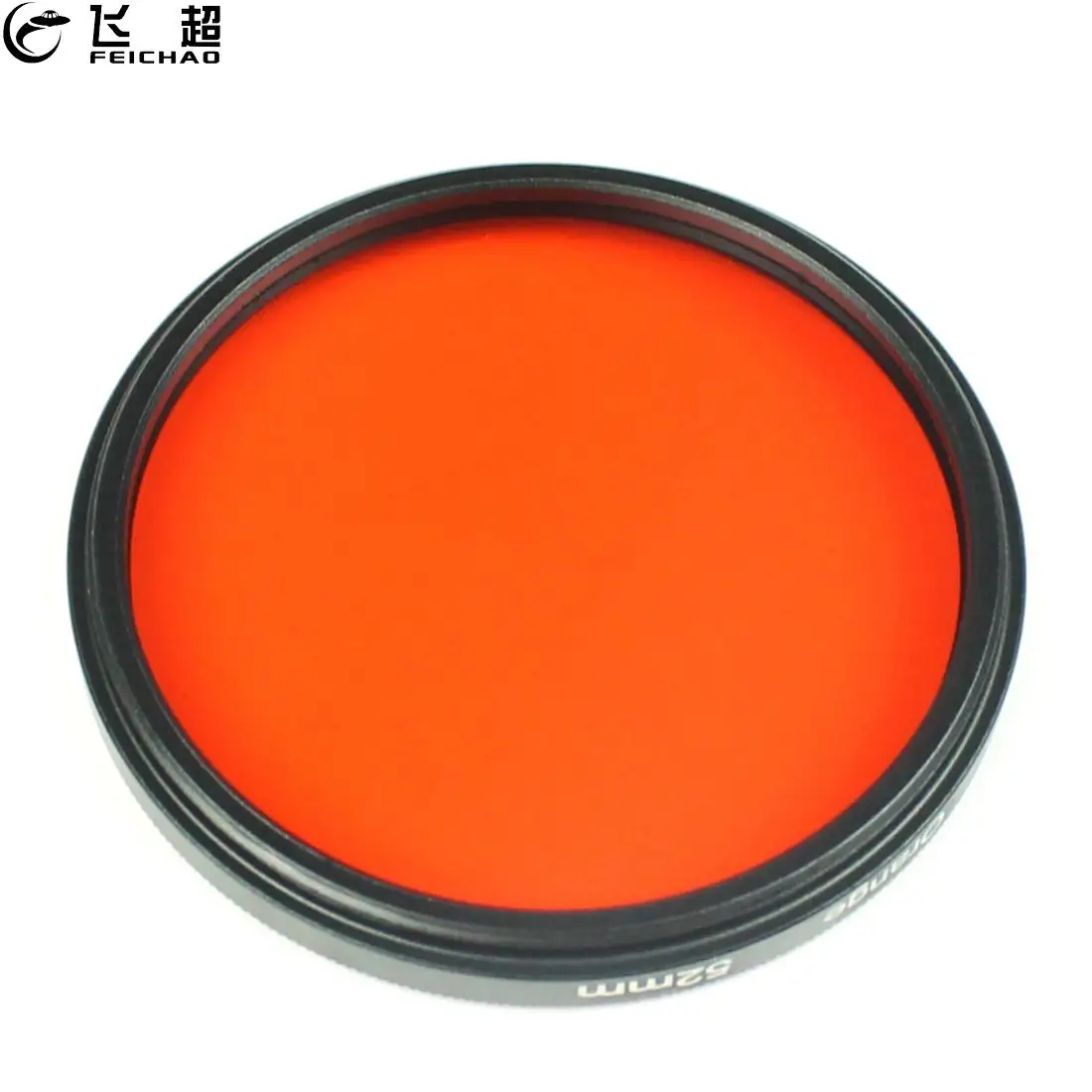 1x filtre de couleur 52mm pour caméra d'action Gopro Hero 8 58mm objectif universel en résine DSLR rouge Orange jaune bleu pour Canon Nikon Sony
