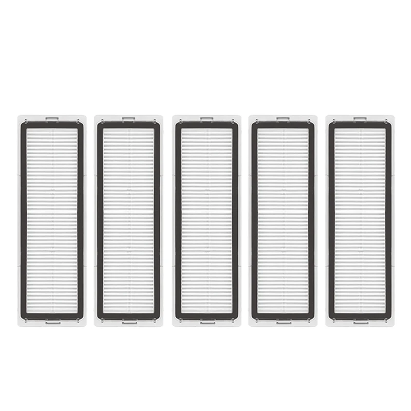 Hepa воздушные фильтры для робота-пылесоса Xiaomi Mijia Mi 2 Pro +, запчасти для робота-пылесоса STYTJ02ZHM STYJ02ZHM, запасные части