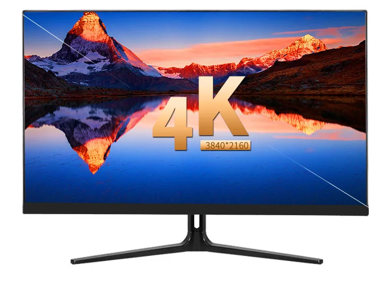 

IPS 4k 27 Inch lcd Monitor resolution 3840*2160 for pc computer