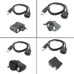 usb data sync & wall charger cable for hp iPAQ /hx2750/hx2755/hx2790/hx2795 rx3415/rx3417/rx3700/rx3715 h3830/h3835/h3850/h3870