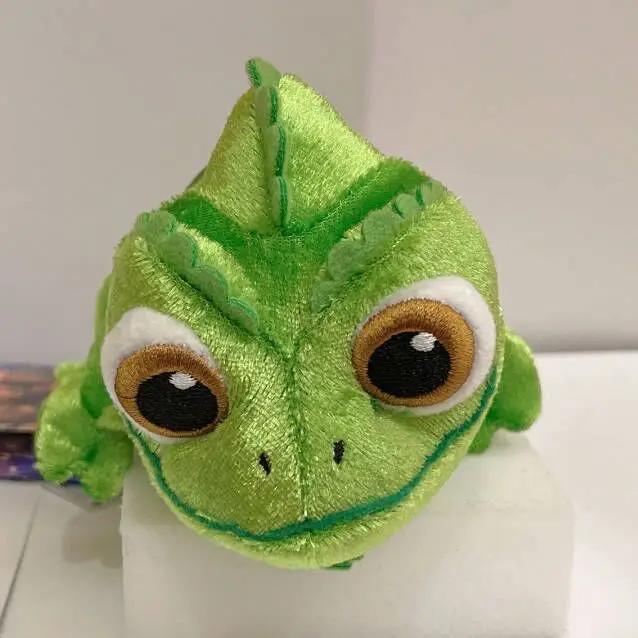 Disney Tangled Pascal Schouder Knuffel Magneet Magnetische Gift Nieuwe