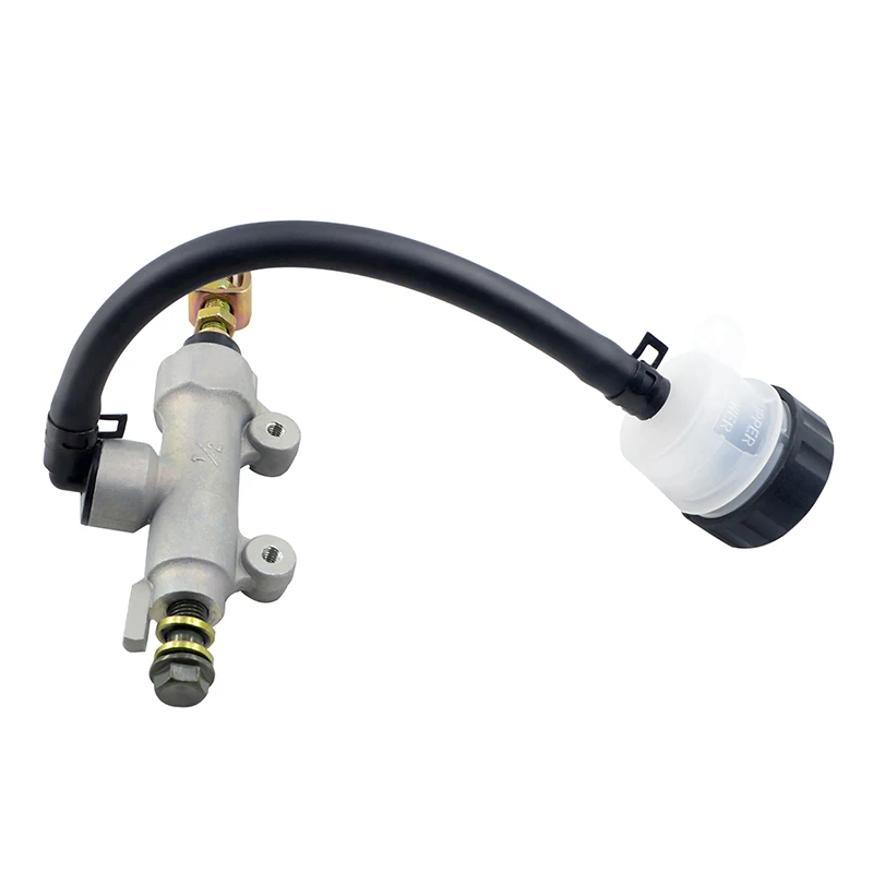 Motorcycle Rear Hydraulic Brake Master Cylinder Pump for HONDA CBR250 VT250 Hornet 250 CB400 CB-1 CBR400 VFR400 VTEC - Image 3