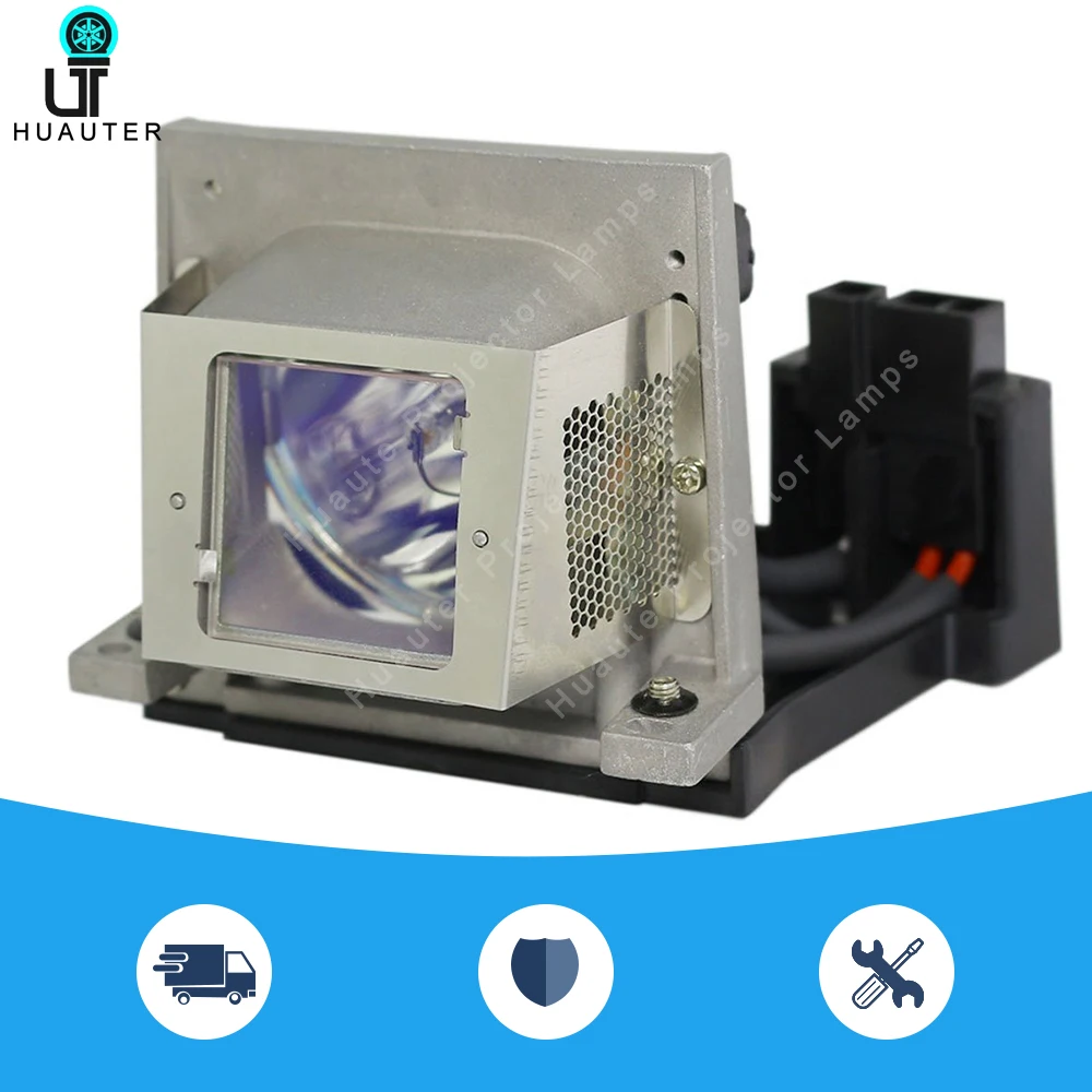 Projector Lamp VLT-XD420LP voor Mitsubishi SD420 DS420U DS430 XD420 XD430 XD430U XD435 Vervanging Bollen