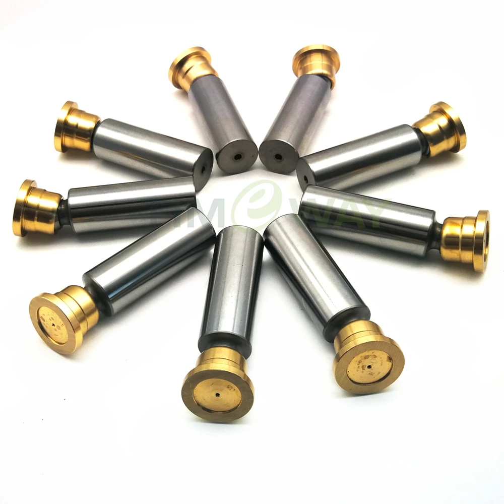 Imagem -03 - Sobressalentes da Bomba Pistão para Bomba Sauer Danfoss Kits de Reparo Hidráulico Pv90r075 90r75 90r75 Peças