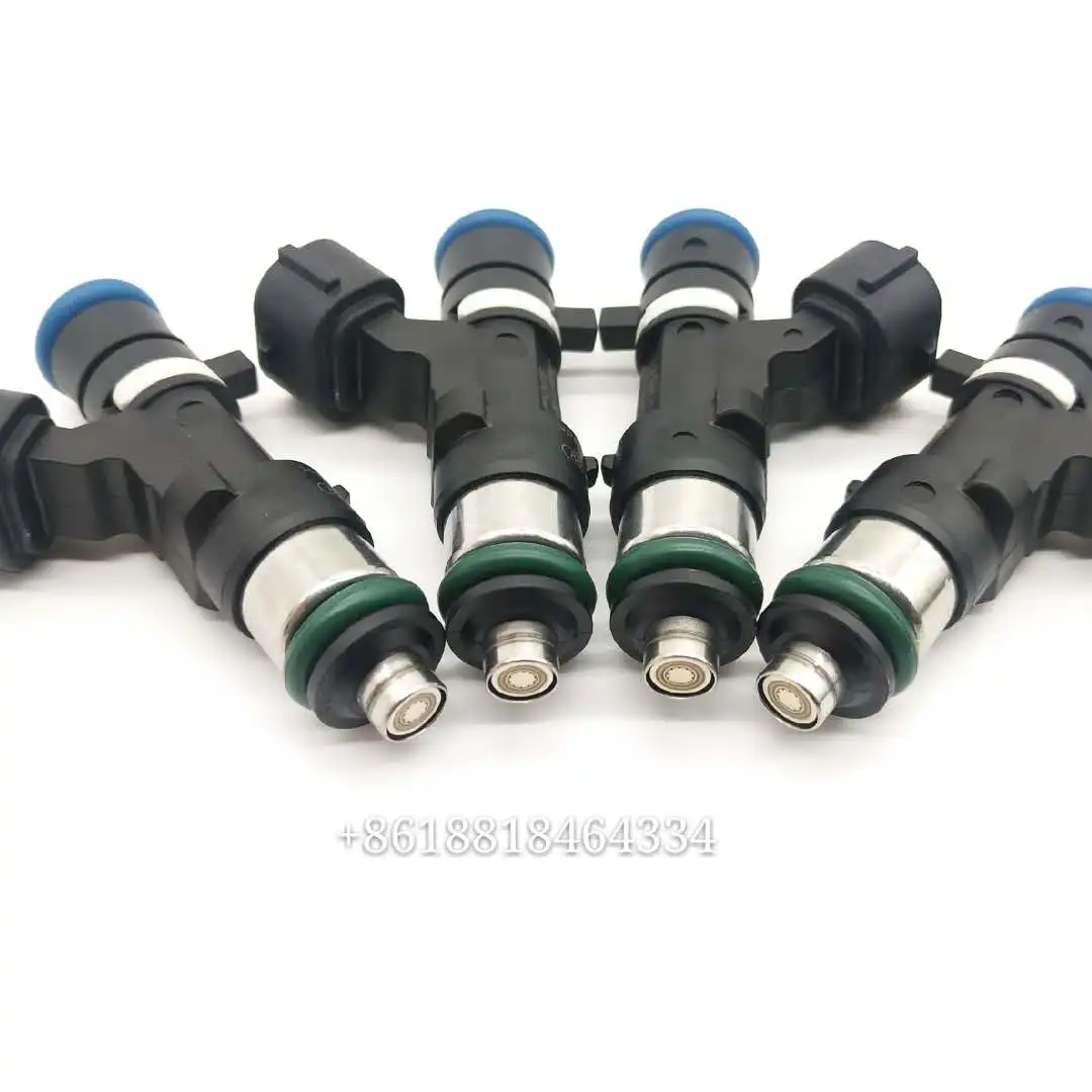 4pc high quality 1465A066 EAT302 Fuel Injector For MITSUBISHI- L200 TRITON- PAJERO- SPORT 2.4L KK4T KA5T KG5W 2006-2020