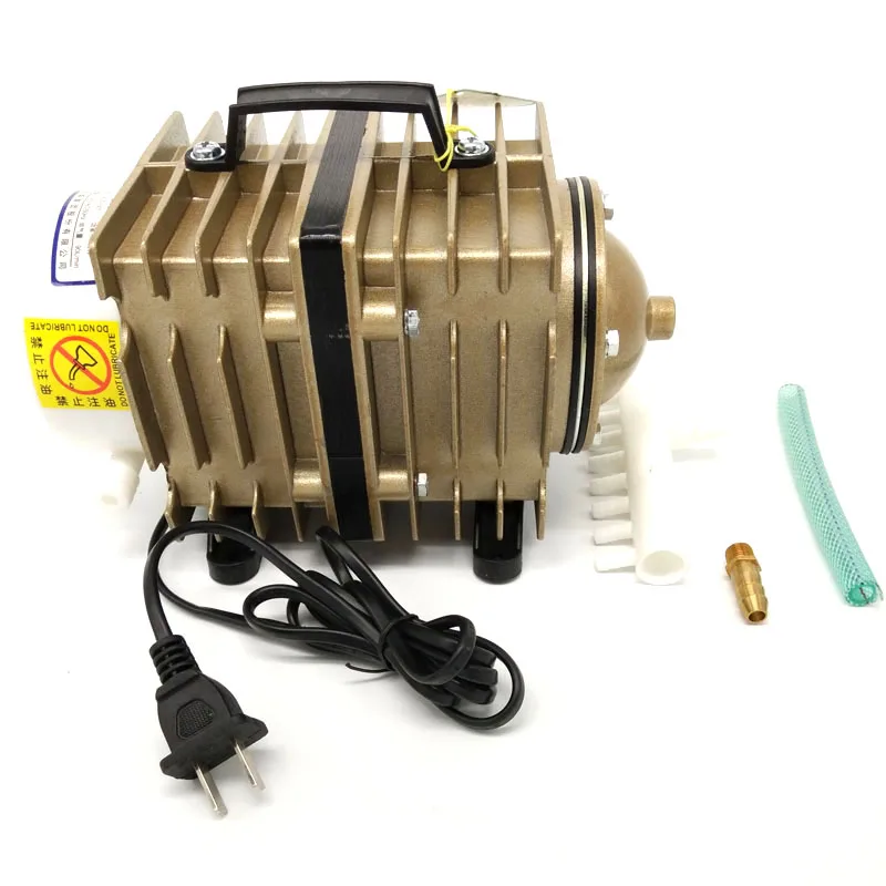 220V/50Hz ACO-005/ACO-006/ACO-007 Electromagnetic Air Pump For Co2 Laser Engraving And Cutting Machines