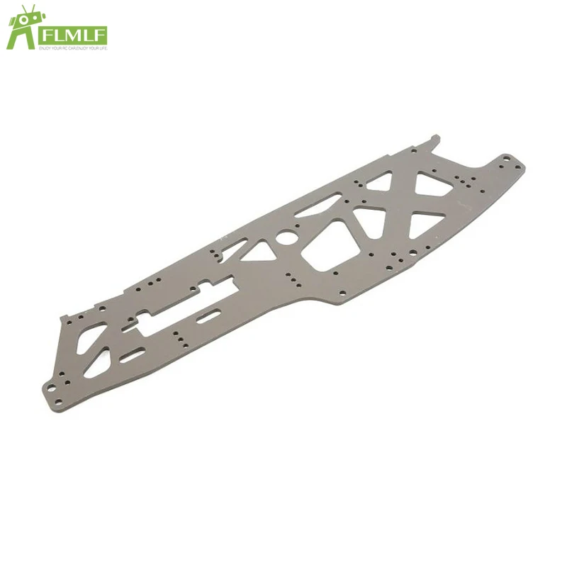 Right or Left Side Body Protective Guard Plate Fit for 1/8 HPI Racing Savage XL FLUX ROFUN ROVAN TORLAND Monster Brushless Truck