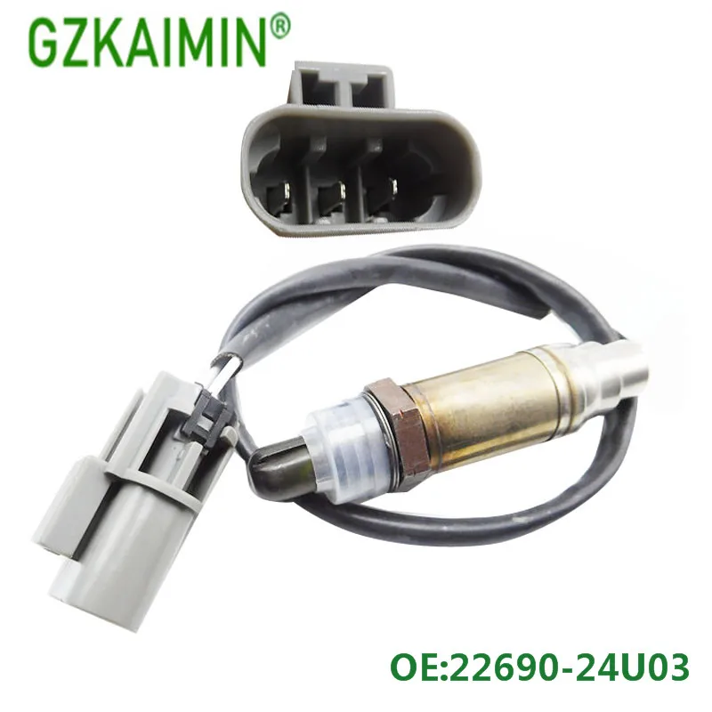 

Новый OEM задний датчик кислорода RB26DETT R33 R34 овальная вилка для Nissan 22690-24U03 2269024U03