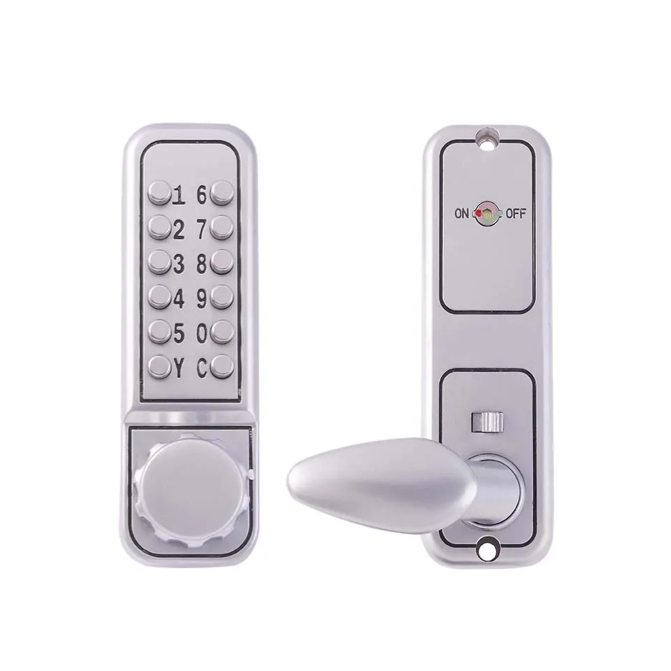 OSPON 3rd Generation Mechanische code digitale kombination taster türschloss