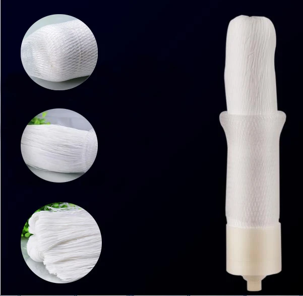 9Inch Schroef-In 0.01Micron Ultra Filter Cartridge/Uf Filter/Uf Membraan Kaars/Holle Vezel vervanging Voor Keuken Water Filters