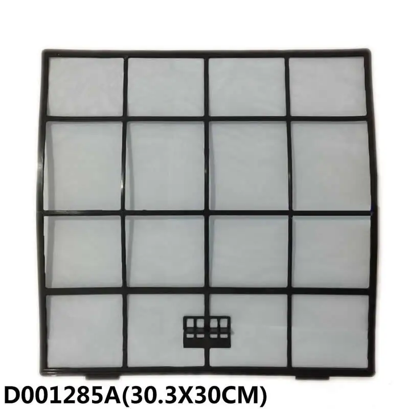 Customized Air Conditioner filter, D001285A,size 30.3X30CM, for old Panasonic CS-HE9KJ1/13KJ1, Home Appliance Parts