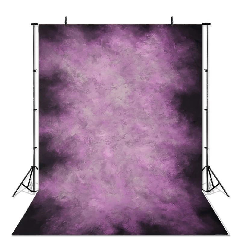 บทคัดย่อGradient Vintageสีทึบไวนิลภาพเด็กทารกการถ่ายภาพฉากหลังพื้นหลังสําหรับPhoto Studio Photophone