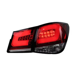 Osmrk Led tail light brake lamp reverse lights turn signal assembly for Chevrolet cruze 2009-2014