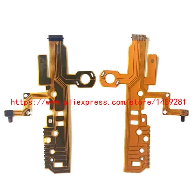 

NEW Lens Aperture Flex Cable For Olympus EM1 Caliber Repair Part