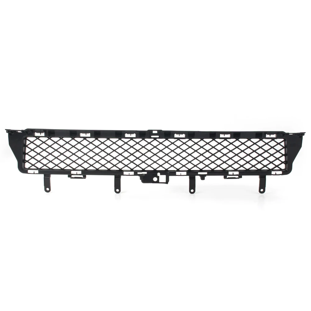 Car Front Center Bumper Lower Grill Grille Replacement Accessories For 2012-2015 Jaguar XF W/o Supercharger C2Z13213