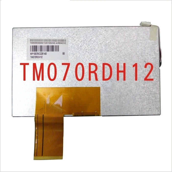 Original 7-inch LCD 60PIN TM070RDH12 display screen