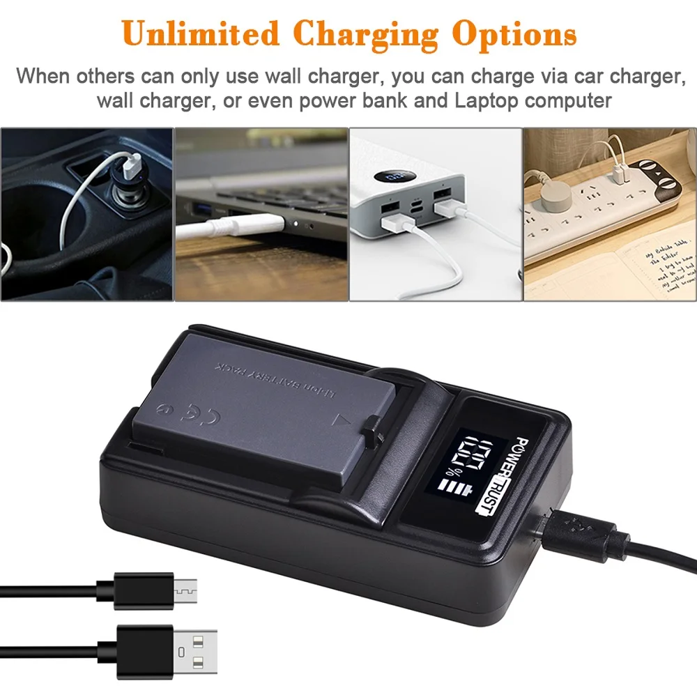 NB-1L Battery and Charger for Canon NB-1L NB-1LH Canon IXY Digital 200a 300a 400 500 PowerShot S200 S300 S400 S500 Cameras