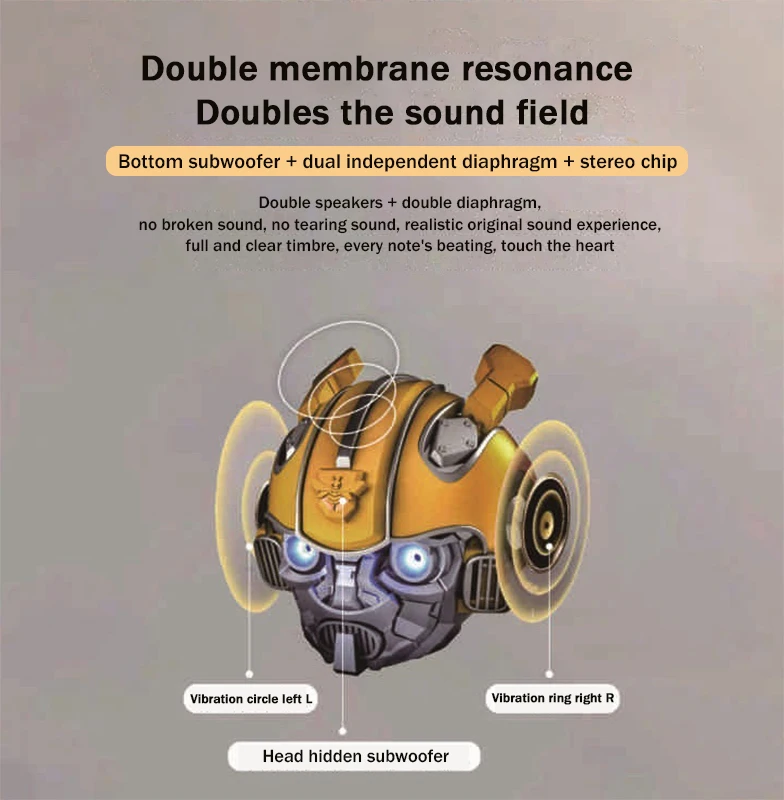 Stereo Empfänger Google Leistungsstarke Tragbare Bluetooth Lautsprecher Amplified Drahtlose Sound Box Sonos Musik Zentrum Megaphon Echo Dot