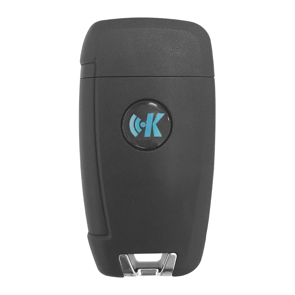 KEYDIY-llave remota Universal KD para programador de llaves URG200, KD900, KD200, Serie B, B25, 3 botones