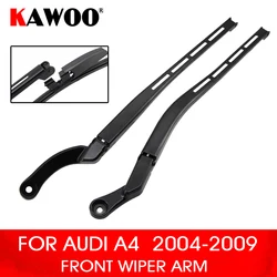 Car Front Window left/Right Windshield Windscreen Wiper Arm For Audi A4 B6 B7 S4 RS4 2004-2009 8E1955407C 8E1955408C Wipers Arm