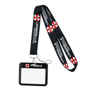 Lanyard Id Card cover, USB name Badge Holder, neck strap, diy hanging rope, keychain, phone rope, cool movies, YQ581 8 Main Sales Cordá Cordá - №3